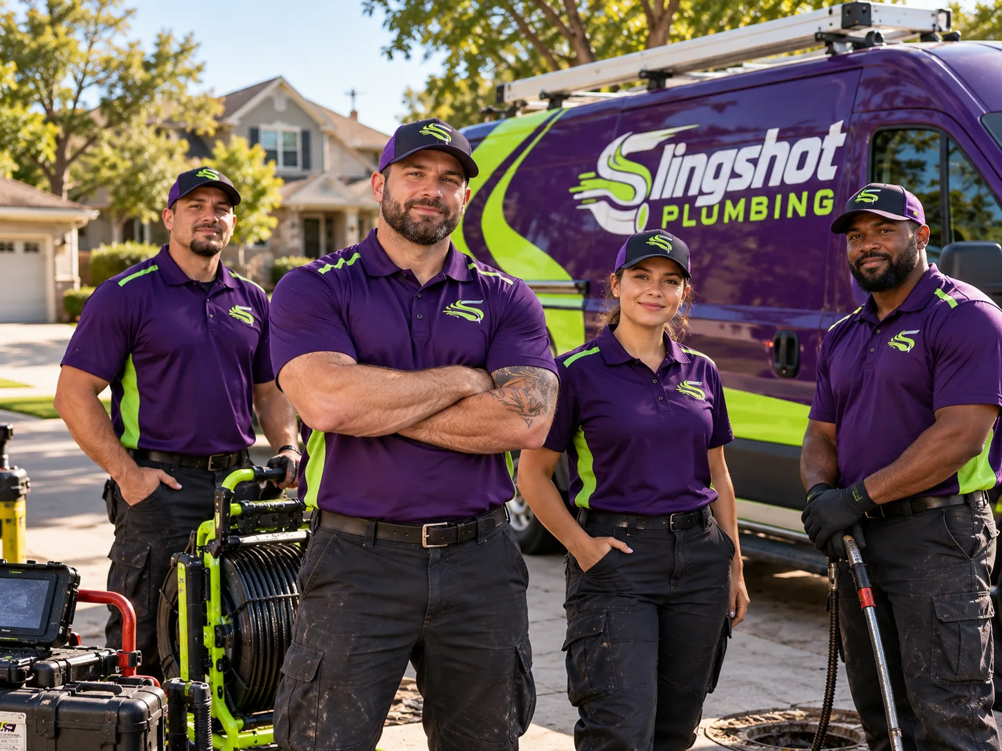 Drain Cleaning in Pine Hill, AL near me