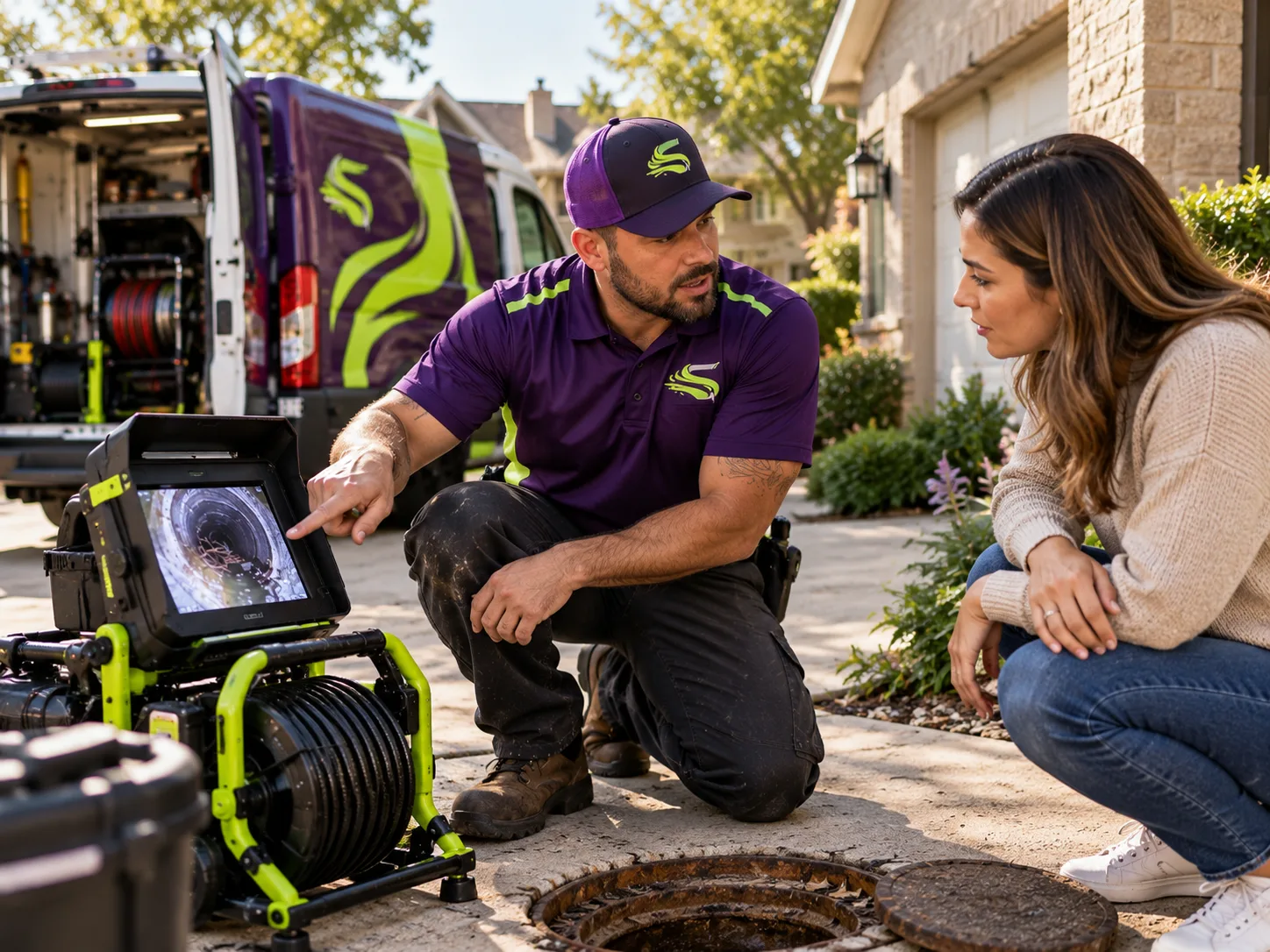 Drain Cleaning Pine Hill, AL FAQs
